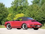 Porsche 911 Carrera Speedster Turbolook 1989 года (US)